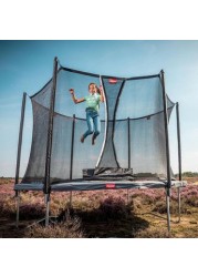 Berg Favorit Trampoline with Safety Net