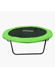 Jumpoline Trampoline with Ladder - 8 Feet