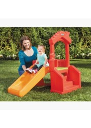 Little Tikes Climb N Slide Playhouse