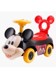 Disney Mickey Mouse Ride-On Car Toy