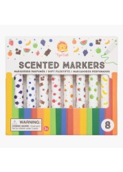 Tiger Tribe Scented Star Markers