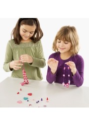 Melissa and Doug Sweet Hearts Bead Set