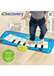 Discovery Play Piano Music Mat