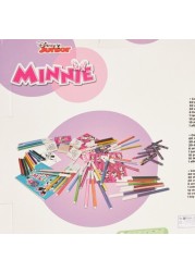 مجموعة ألعاب إبداعية بطابع ميني ماوس جونيور من ديزني
