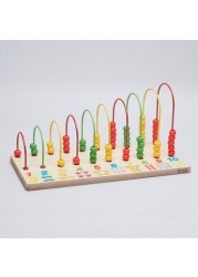 Juniors Rainbow Abacus