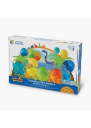 Learning Resources Counting Dino Sorters Maths Activity Set