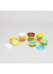 Play-Doh Popcorn Party Dough Playset