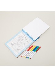 Melissa and Doug On The Go Colouring Pad