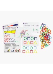 EDX Shape Link Activity Set Educational Toy