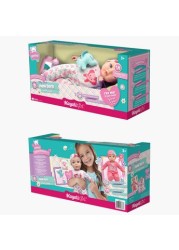 Hayati Amoura My First Newborn Doll Playset - 16 inches