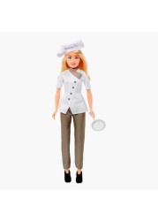 MGA Dream Ella I Am Fashion Chef Doll