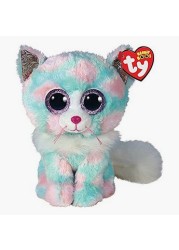 TY Beanie Boo Opal Cat Soft Toy - 9 Inches