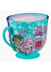 Zuru Itty Bitty Prettys Tea Party Playset