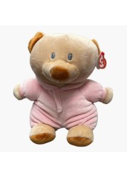 TY Bear in Pyjamas Soft Toy - 9 inches