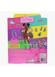 Barbie Extra Fashion Doll Playset
