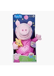 Hasbro Musical Peppa Pig Soft Toy