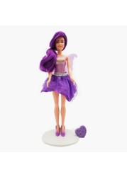 Dream Ella Color Change Surprise Fairy Doll