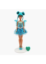 Dream Ella Color Change Surprise Fairies Fashion Doll