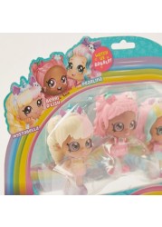 Kindi Kids Minis S2 Bestie Doll Set