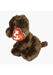 TY Beanie Babies Nuzzle Labrador Soft Toy - 6 inches