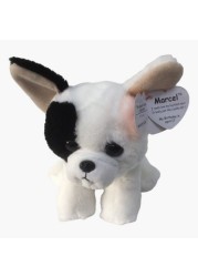 TY Beanie Babies Marcel Dog Soft Toy