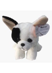 TY Beanie Babies Marcel Dog Soft Toy