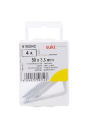 Suki Cup Hooks (5 cm, Pack of 4)