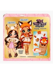 Na! Na! Na! Surprise Sierra Foxtail Camping Doll