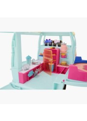 L.O.L. Surprise! Grill & Groove Camper Playset