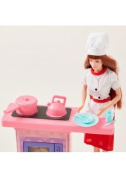 Juniors Chef Playset