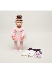 Our Generation Deluxe Sydney Lee Doll Playset - 18 inches