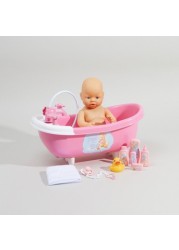 Juniors Lil Cuddles Baby Bath Set