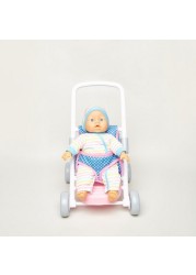 Juniors First Steps Sunny Days Baby Doll Set - 36 cms