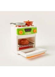 Keenway Oven Playset