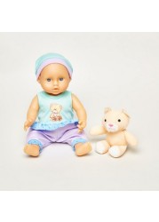 Juniors Early Days Kitty Play Baby Doll Playset - 30 cms