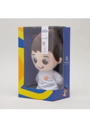 Expo 2020 Rashid Plush Toy