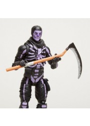 Fortnite Legendary Series Skull Trooper Purple Glow - 6 inches