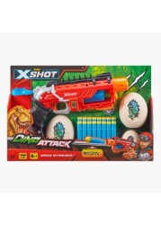 ZURU X-Shot Dino Attack Dart Gun Toy Set