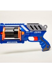 Bangjia Toys X-Power Rapid Fire Dart Blasting Gun Toy Set