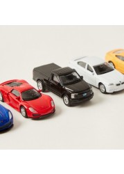 Juniors Die-Cast Toy Car - Set of 5