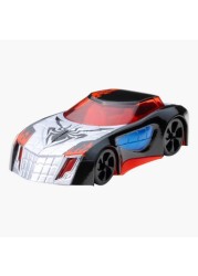 Venom Spiderman Racing Toy Car