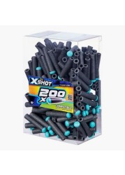 XShot 200-Piece Refill Darts Set