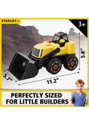 Stanley Jr. Loader Vehicle DIY Playset