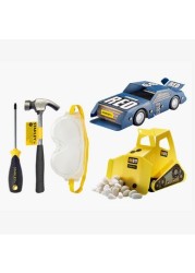 Stanley Jr. 2-Kit and 3-Piece Tool Set