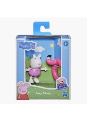 Hasbro Assorted Peppa Pig Figurine