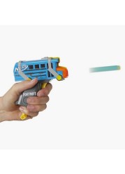 Nerf MicroShots Fortnite Battle Bus Dart Gun