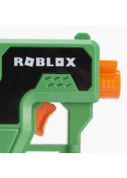 Nerf Roblox Phantom Forces Boxy Buster Dart Gun