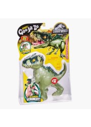 Goo Jit Zu Giganotosaurus Dinosaur Figurine Toy