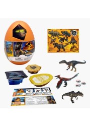 Jurassic World Dominion Dino Surprise Captivz Playset