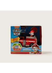 Paw Patrol Remote Control Marshall Fire Truck